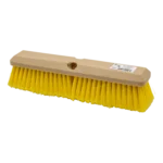 YELLOW 14" WASH BRUSH