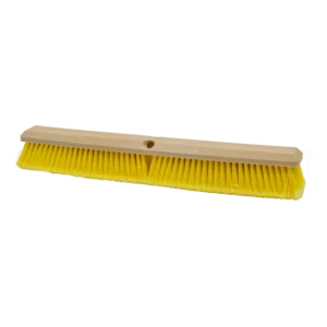 YELLOW 24" WASH BRUSH
