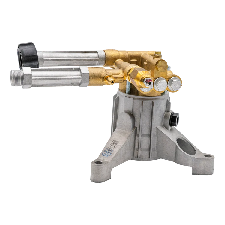 AR RMW2G25D PUMP 2GPM 2500PSI 7/8" VERTICALBRASS HEAD