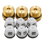 KIT 42762 Check Valves With Valve Caps