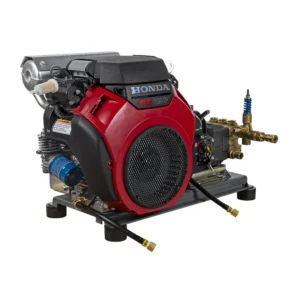 4,000 PSI 8.2 GPM Cold Water Gas Pressure Washer