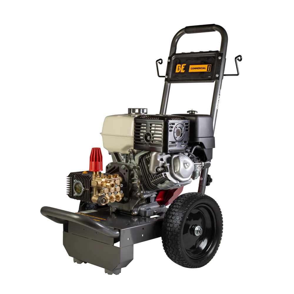 4,200 PSI 4.2 GPM Cold Water Gas Pressure Washer