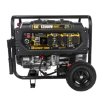 12,500 Watt Tri-Fuel Generator