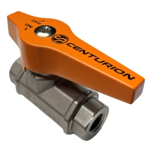 Centurion 1/2" Ball Valve EZ Turn