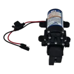 EF1000 EVERFLO PUMP 1.0GPM 40PSI 12V 4A