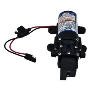 EF1000 EVERFLO PUMP 1.0GPM 40PSI 12V 4A