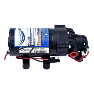 2.2GPM 70PSI 12V 8A EVERFLO Diaphragm Pump EF2200
