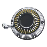 BLACK RECOIL STARTER ASSY GX340-390