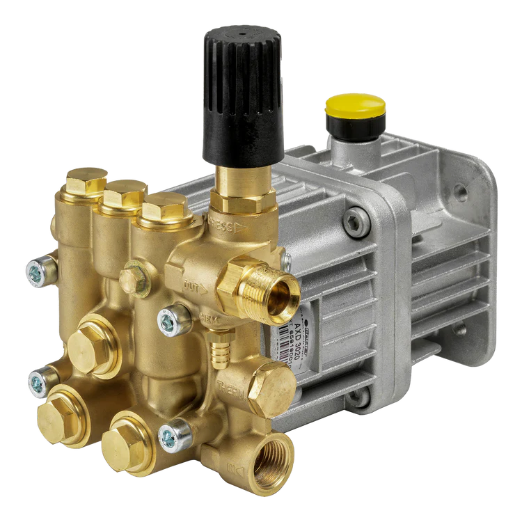 AXD3020E 3.0GPM 2000PSI W/UNLOADER/INJECTOR 3400RP