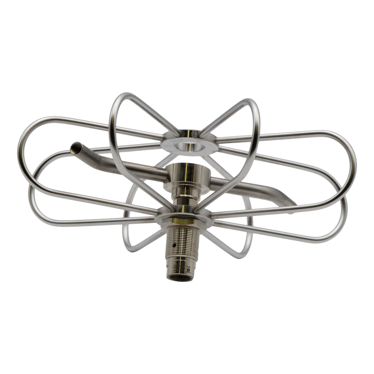81.456 MOSMATIC TYR 12" FIXED DUCT CLEANER 4000PSI