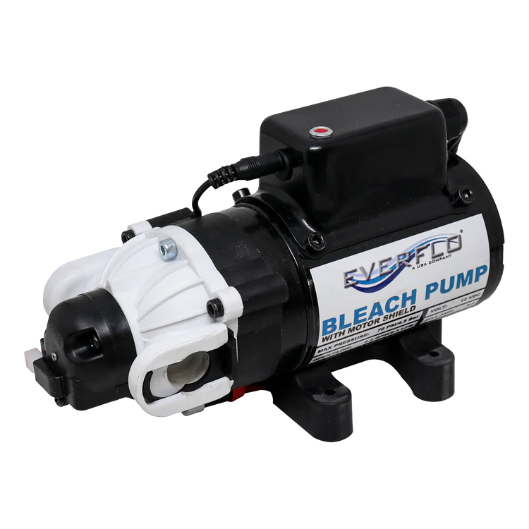 EFSW2200 EVERFLO PUMP 2.2GPM 70PSI 12V 8A