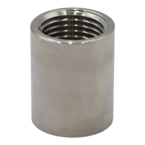 304SS COUPLER 1" FPT 150#