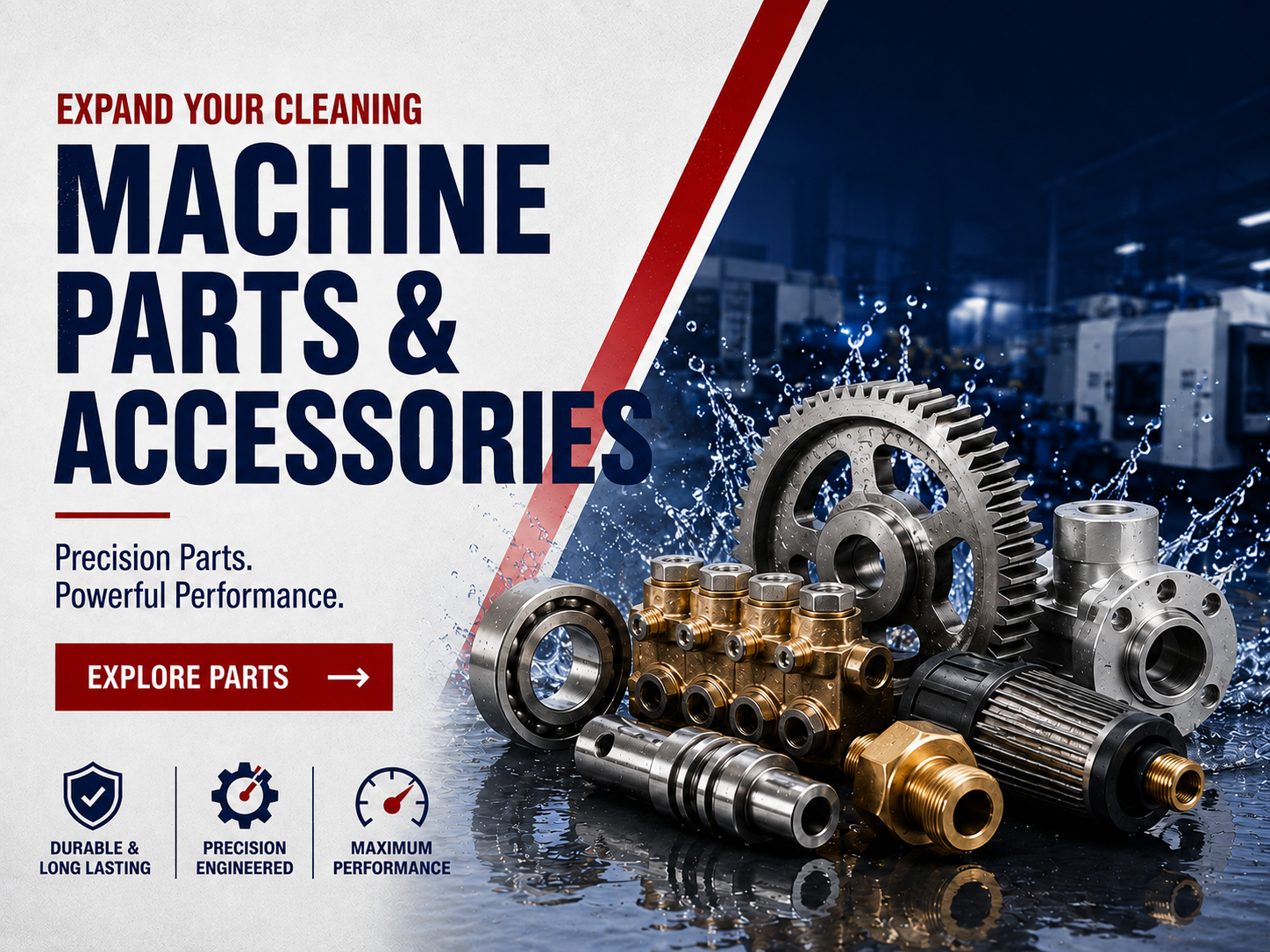 Small Parts and Accessories