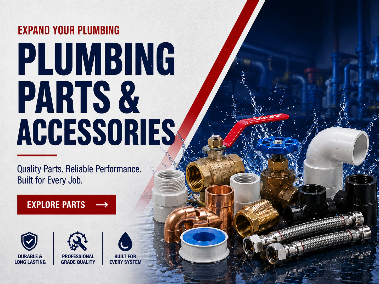 Plumbing Parts