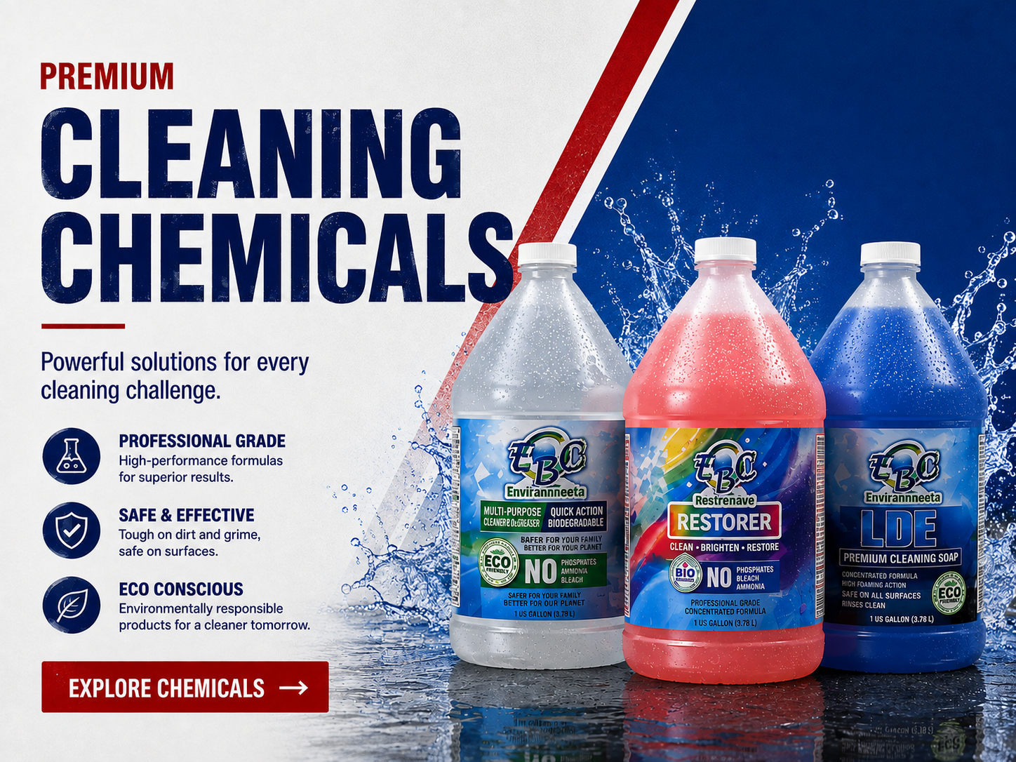 Cleaning Chemicals